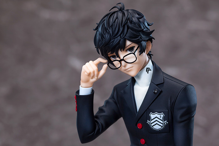 Persona 5 - Shujinkou - 1/7 (Soulwing) photo 4