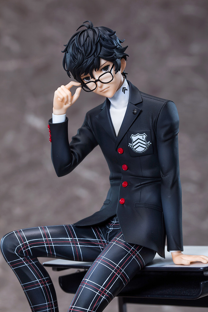 Persona 5 - Shujinkou - 1/7 (Soulwing) photo 5