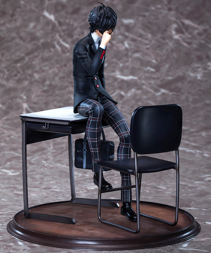 Persona 5 - Shujinkou - 1/7 (Soulwing) photo 6