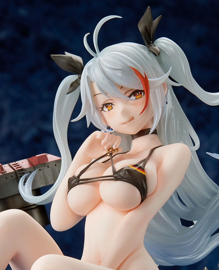 Azur Lane - Prinz Eugen - Dream Tech - 1/8 - Iroasenai Egao (Wave)