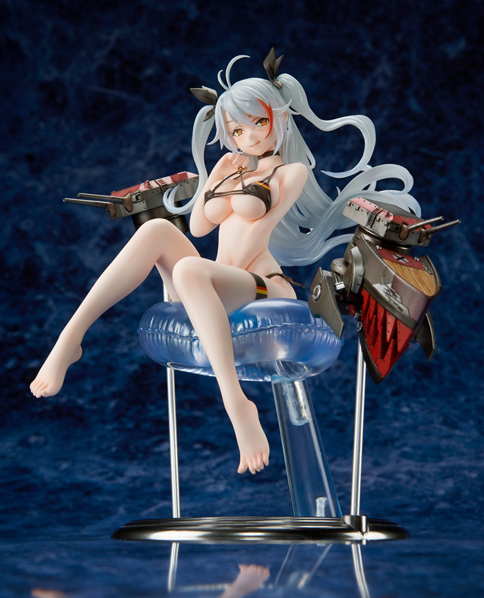 Azur Lane - Prinz Eugen - Dream Tech - 1/8 - Iroasenai Egao (Wave) photo 3