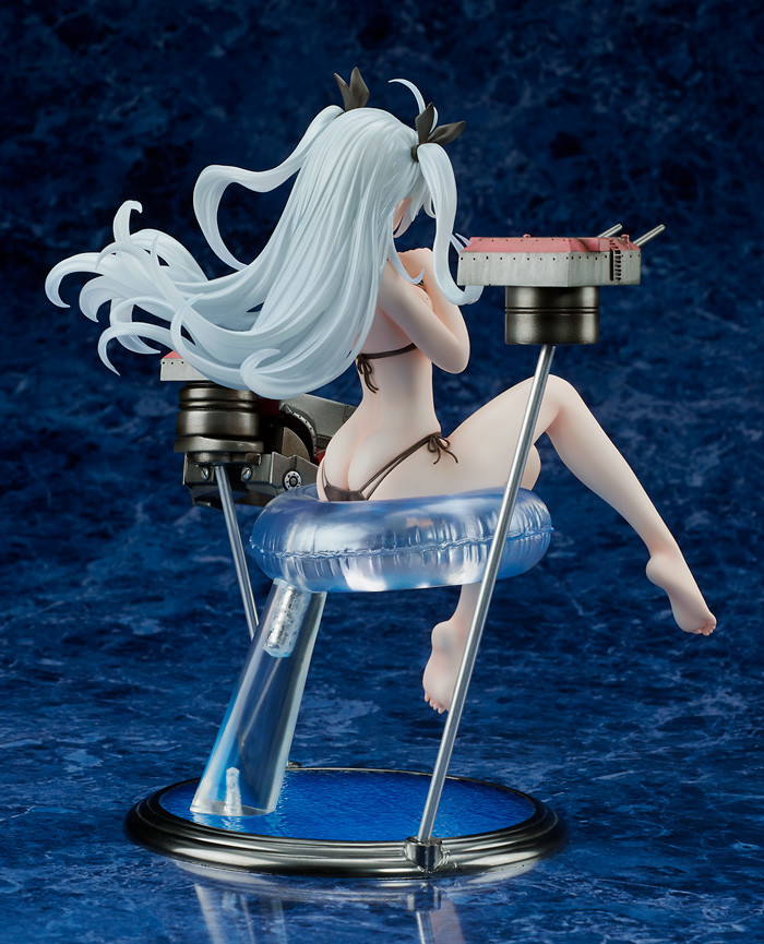 Azur Lane - Prinz Eugen - Dream Tech - 1/8 - Iroasenai Egao (Wave) photo 4