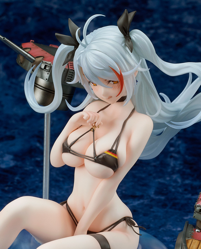 Azur Lane - Prinz Eugen - Dream Tech - 1/8 - Iroasenai Egao (Wave) photo 5