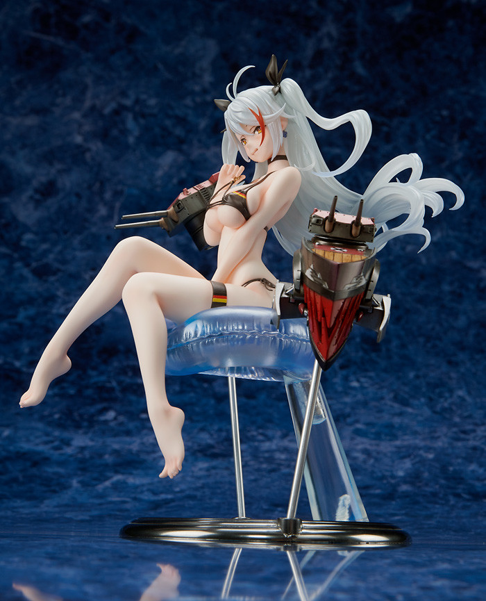 Azur Lane - Prinz Eugen - Dream Tech - 1/8 - Iroasenai Egao (Wave) photo 6