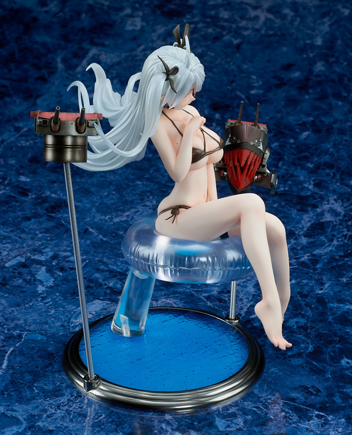 Azur Lane - Prinz Eugen - Dream Tech - 1/8 - Iroasenai Egao (Wave) photo 7