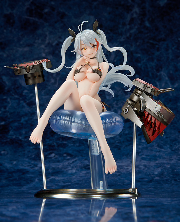 Azur Lane - Prinz Eugen - Dream Tech - 1/8 - Iroasenai Egao (Wave) photo 8