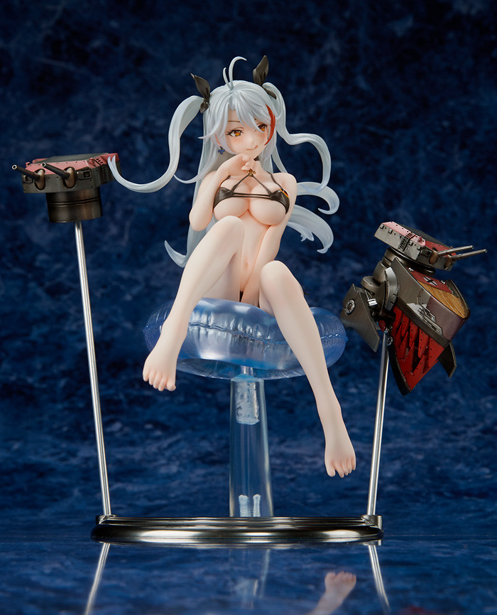 Azur Lane - Prinz Eugen - Dream Tech - 1/8 - Iroasenai Egao (Wave) photo 9