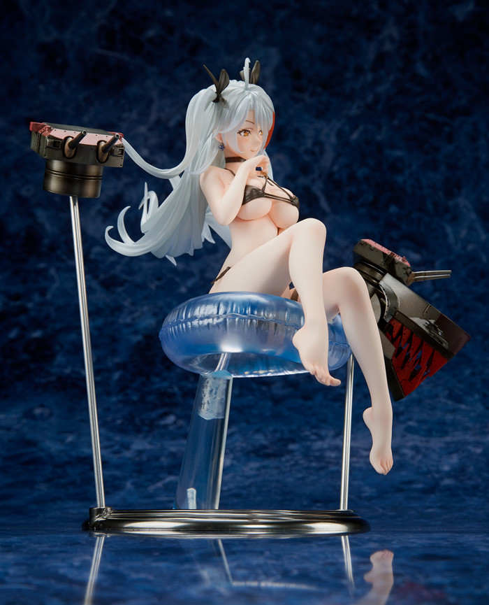 Azur Lane - Prinz Eugen - Dream Tech - 1/8 - Iroasenai Egao (Wave) photo 10