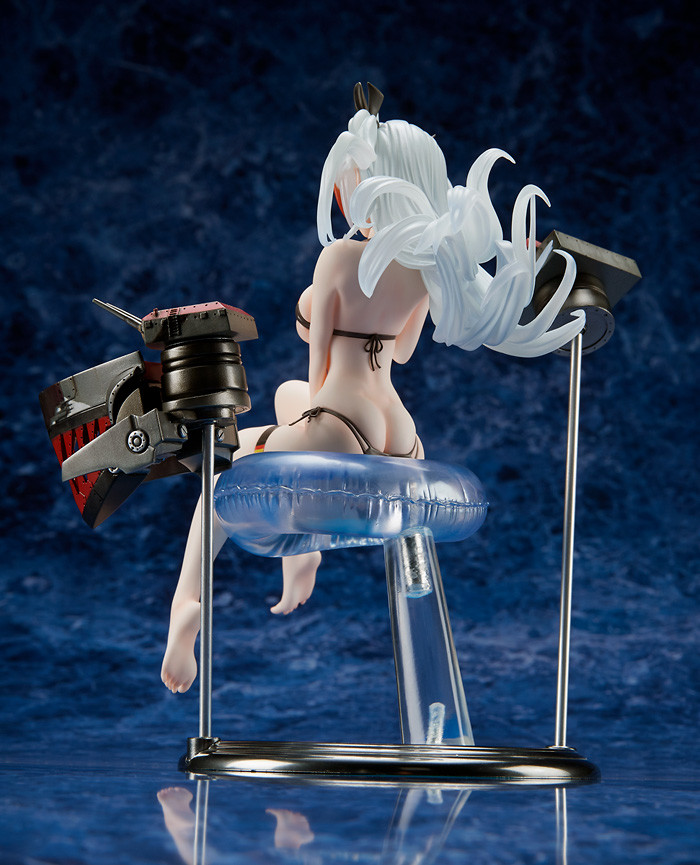 Azur Lane - Prinz Eugen - Dream Tech - 1/8 - Iroasenai Egao (Wave) photo 11