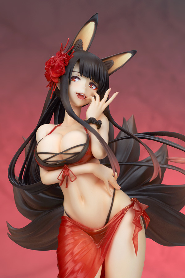 Azur Lane - Akagi - Dream Tech - 1/8 - Rakuen no Higanbana (Wave) photo 3
