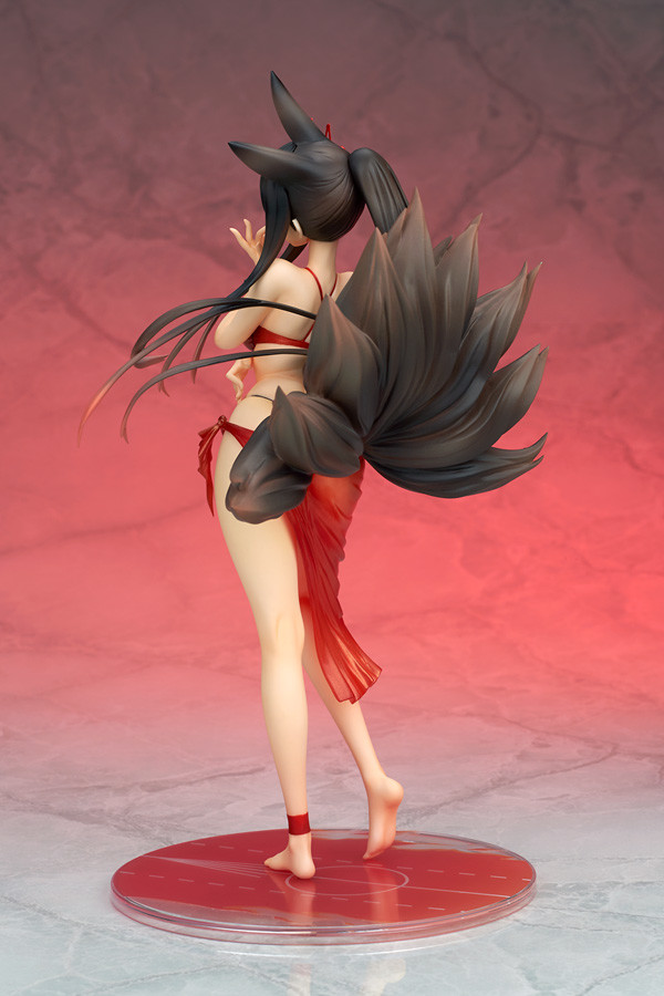 Azur Lane - Akagi - Dream Tech - 1/8 - Rakuen no Higanbana (Wave) photo 8
