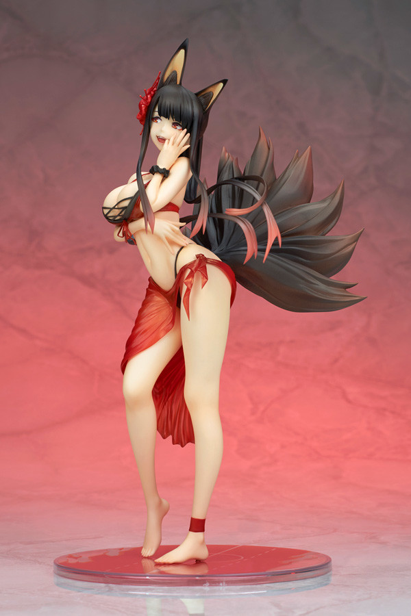 Azur Lane - Akagi - Dream Tech - 1/8 - Rakuen no Higanbana (Wave) photo 9