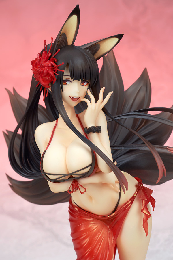 Azur Lane - Akagi - Dream Tech - 1/8 - Rakuen no Higanbana (Wave) photo 10