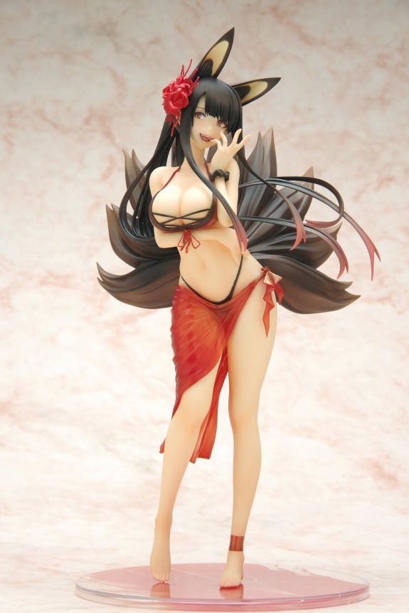 Azur Lane - Akagi - Dream Tech - 1/8 - Rakuen no Higanbana (Wave) photo 13