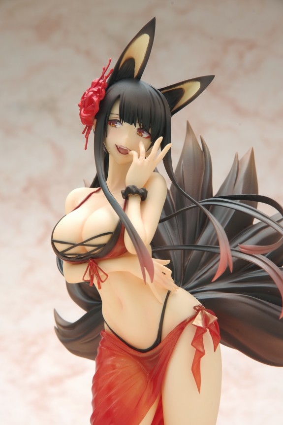 Azur Lane - Akagi - Dream Tech - 1/8 - Rakuen no Higanbana (Wave) photo 14