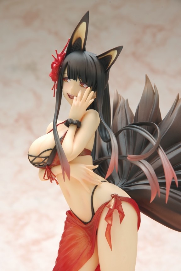 Azur Lane - Akagi - Dream Tech - 1/8 - Rakuen no Higanbana (Wave) photo 15