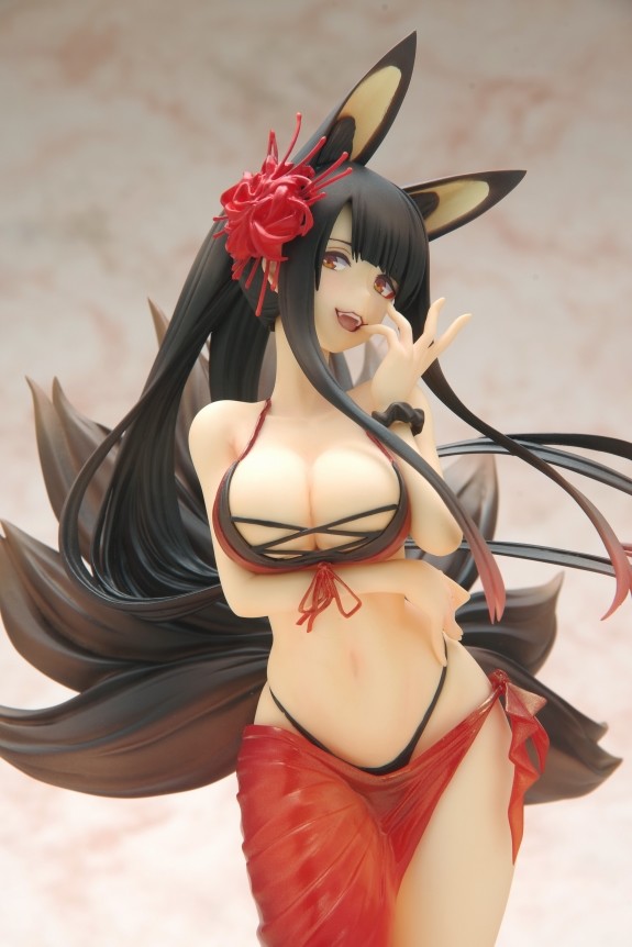 Azur Lane - Akagi - Dream Tech - 1/8 - Rakuen no Higanbana (Wave) photo 16