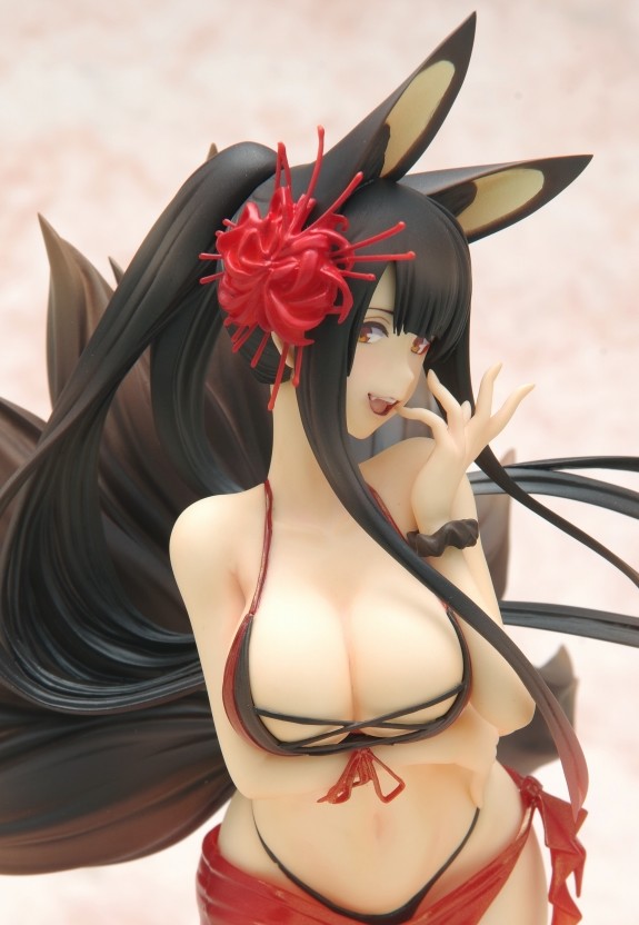 Azur Lane - Akagi - Dream Tech - 1/8 - Rakuen no Higanbana (Wave) photo 19