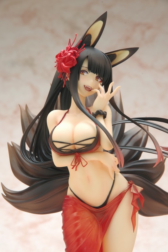 Azur Lane - Akagi - Dream Tech - 1/8 - Rakuen no Higanbana (Wave) photo 20