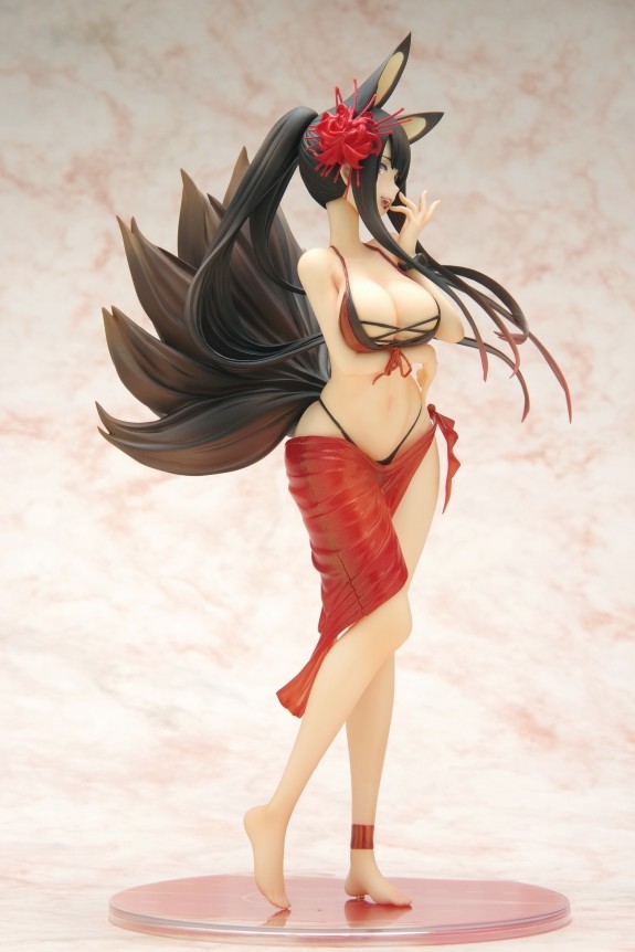 Azur Lane - Akagi - Dream Tech - 1/8 - Rakuen no Higanbana (Wave) photo 23