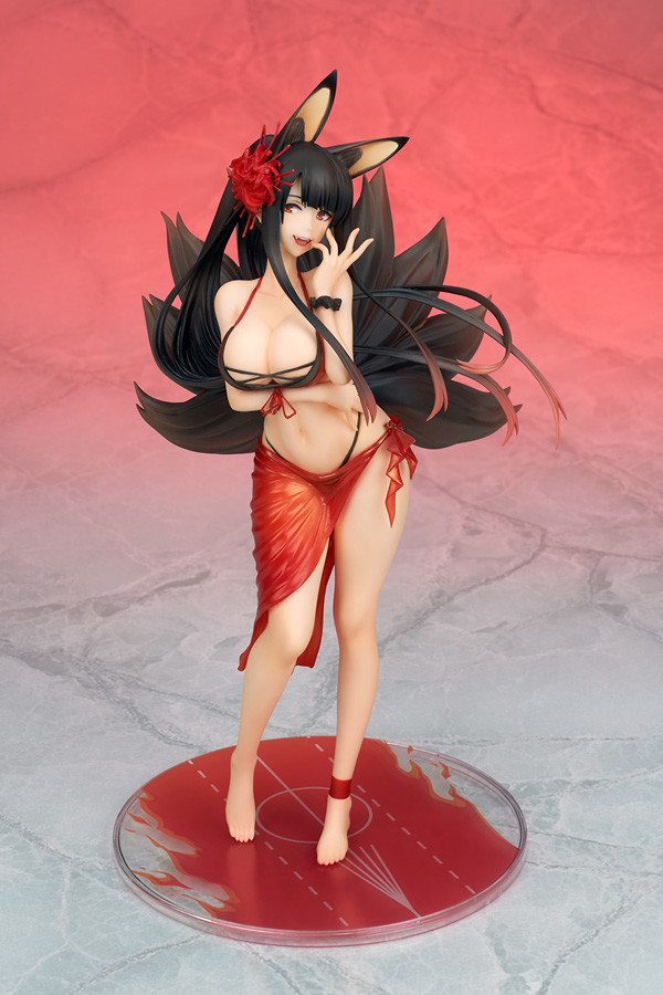 Azur Lane - Akagi - Dream Tech - 1/8 - Rakuen no Higanbana (Wave) photo 25