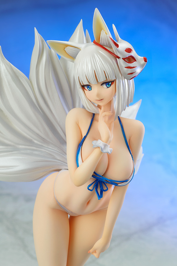 Azur Lane - Kaga - Dream Tech - 1/8 - Tokonatsu no Sesshouseki (Wave) photo 2