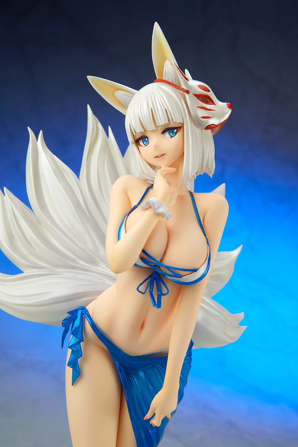 Azur Lane - Kaga - Dream Tech - 1/8 - Tokonatsu no Sesshouseki (Wave) photo 3