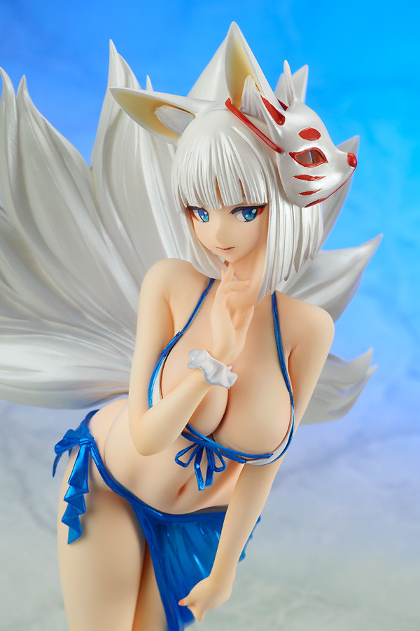 Azur Lane - Kaga - Dream Tech - 1/8 - Tokonatsu no Sesshouseki (Wave) photo 5