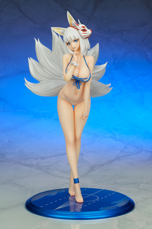 Azur Lane - Kaga - Dream Tech - 1/8 - Tokonatsu no Sesshouseki (Wave) photo 6