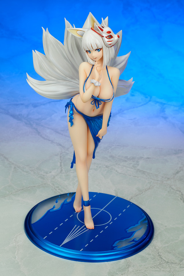 Azur Lane - Kaga - Dream Tech - 1/8 - Tokonatsu no Sesshouseki (Wave) photo 7
