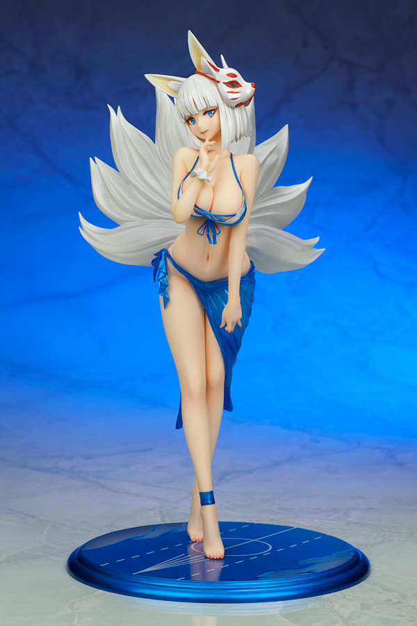 Azur Lane - Kaga - Dream Tech - 1/8 - Tokonatsu no Sesshouseki (Wave) photo 8