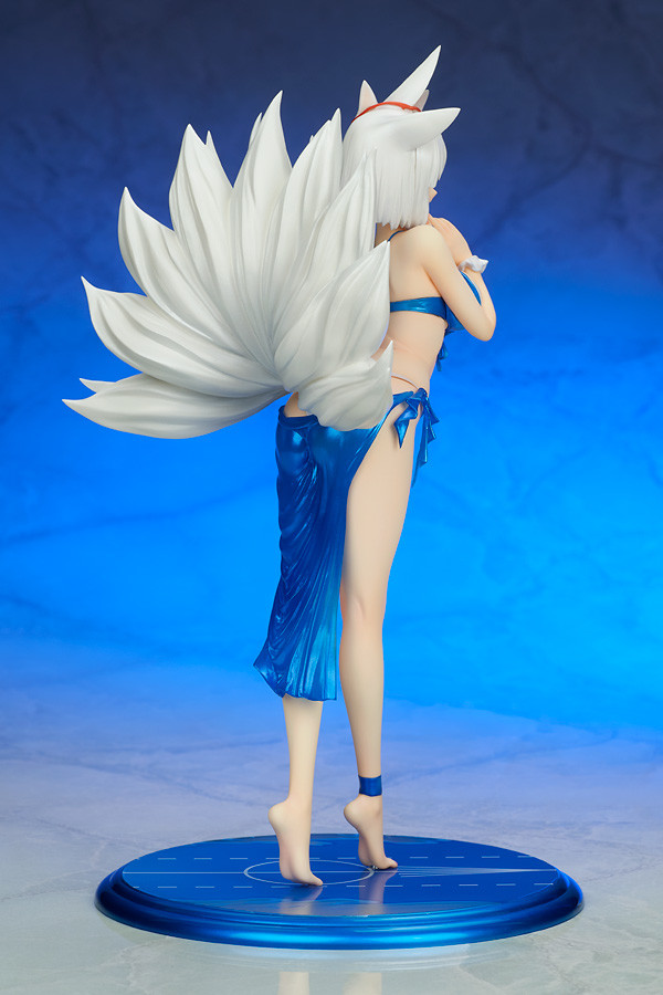 Azur Lane - Kaga - Dream Tech - 1/8 - Tokonatsu no Sesshouseki (Wave) photo 9