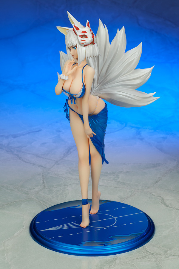 Azur Lane - Kaga - Dream Tech - 1/8 - Tokonatsu no Sesshouseki (Wave) photo 10