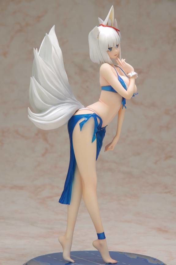 Azur Lane - Kaga - Dream Tech - 1/8 - Tokonatsu no Sesshouseki (Wave) photo 12