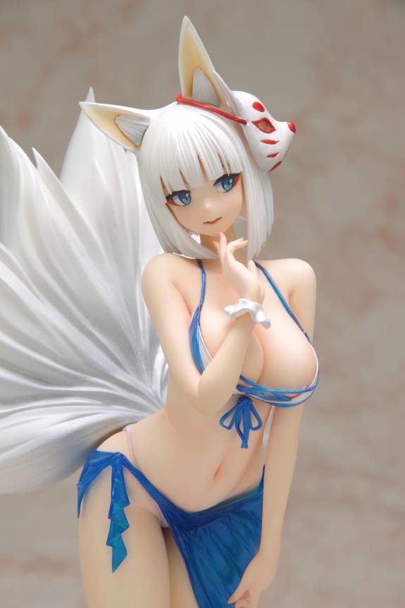 Azur Lane - Kaga - Dream Tech - 1/8 - Tokonatsu no Sesshouseki (Wave) photo 13