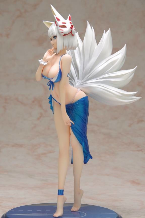 Azur Lane - Kaga - Dream Tech - 1/8 - Tokonatsu no Sesshouseki (Wave) photo 15