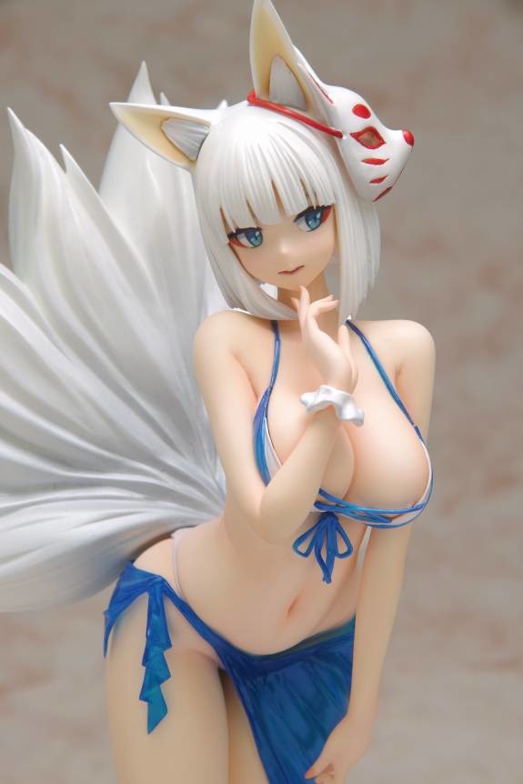 Azur Lane - Kaga - Dream Tech - 1/8 - Tokonatsu no Sesshouseki (Wave) photo 16