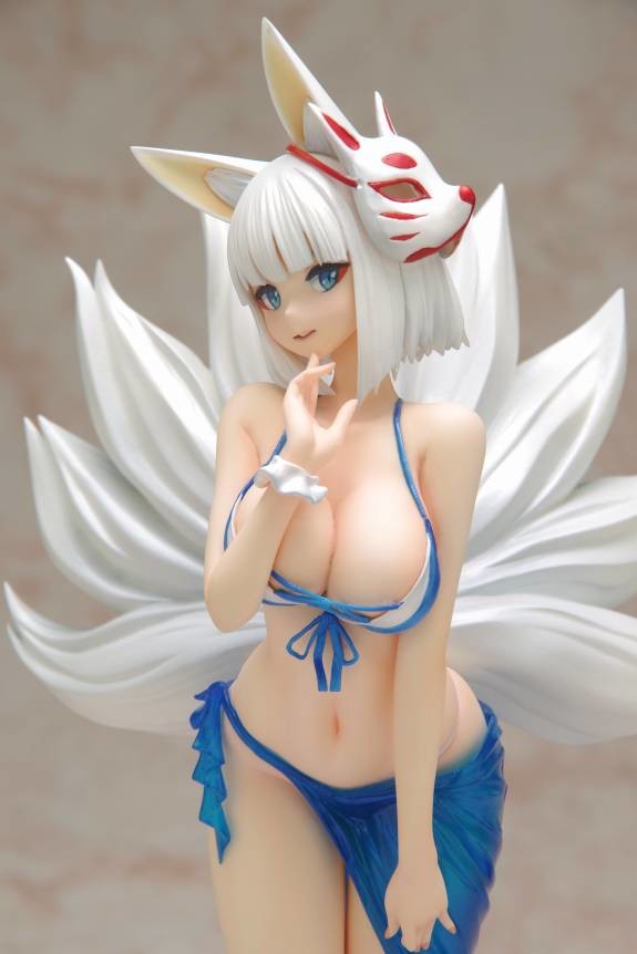 Azur Lane - Kaga - Dream Tech - 1/8 - Tokonatsu no Sesshouseki (Wave) photo 17