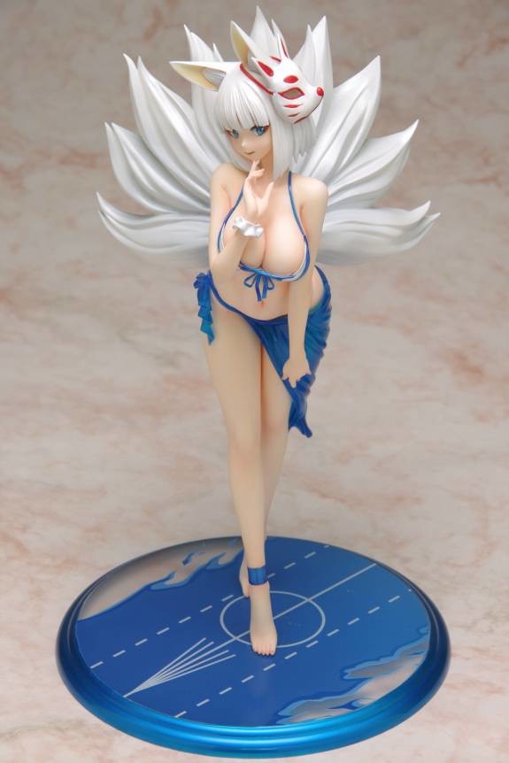 Azur Lane - Kaga - Dream Tech - 1/8 - Tokonatsu no Sesshouseki (Wave) photo 18