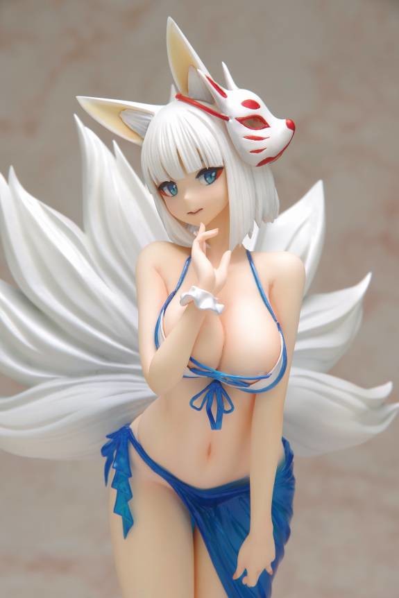 Azur Lane - Kaga - Dream Tech - 1/8 - Tokonatsu no Sesshouseki (Wave) photo 19