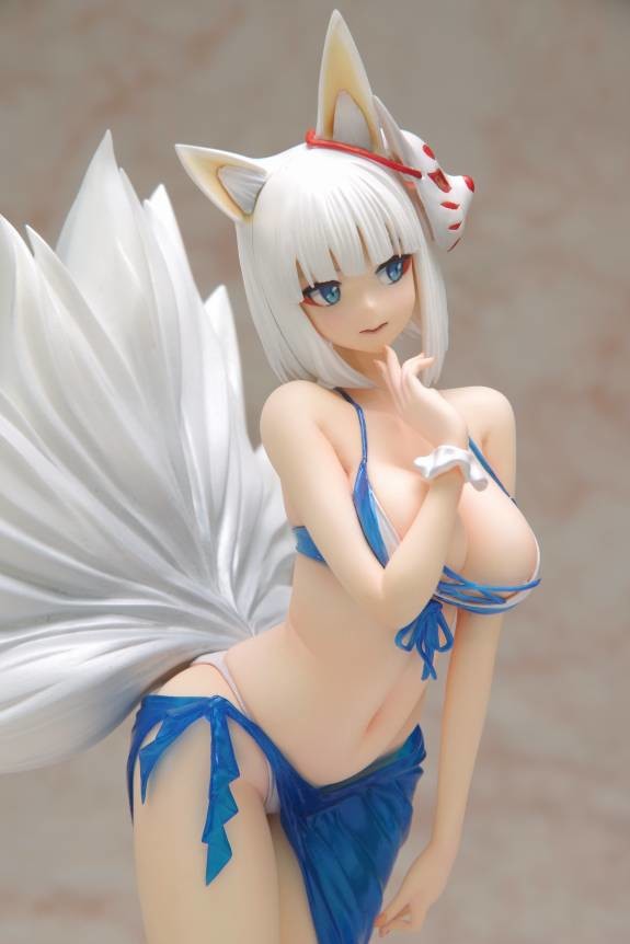 Azur Lane - Kaga - Dream Tech - 1/8 - Tokonatsu no Sesshouseki (Wave) photo 21
