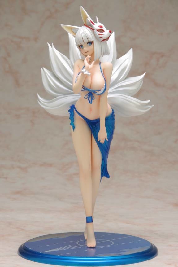Azur Lane - Kaga - Dream Tech - 1/8 - Tokonatsu no Sesshouseki (Wave) photo 24
