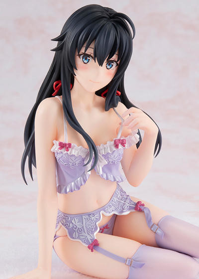 Yahari Ore no Seishun Love Comedy wa Machigatteiru. Zoku - Yukinoshita Yukino - 1/7 - Lingerie ver. (Revolve) photo 5