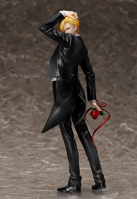 Banana Fish - Ash Lynx - Statue and Ring Style - 1/7 (FREEing) photo 2