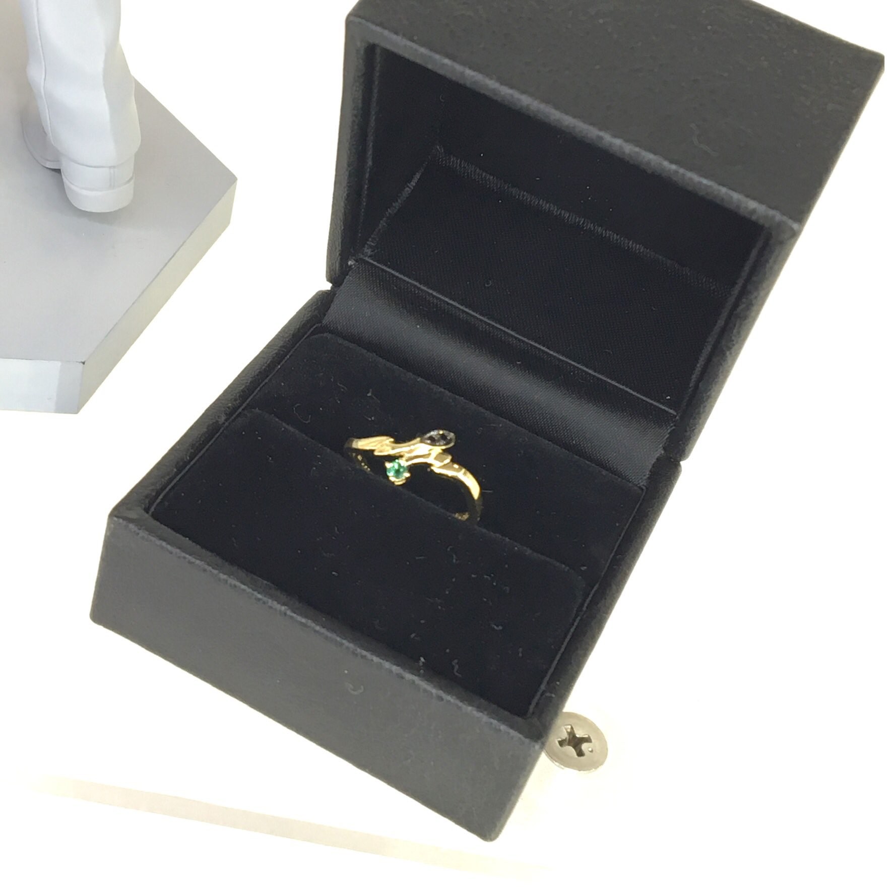 Banana Fish - Ash Lynx - Statue and Ring Style - 1/7 (FREEing) photo 4