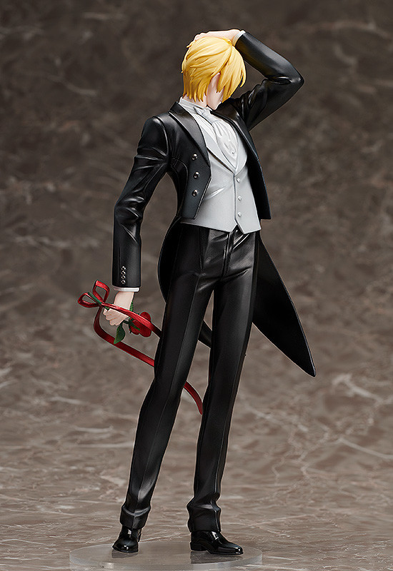 Banana Fish - Ash Lynx - Statue and Ring Style - 1/7 (FREEing) photo 5
