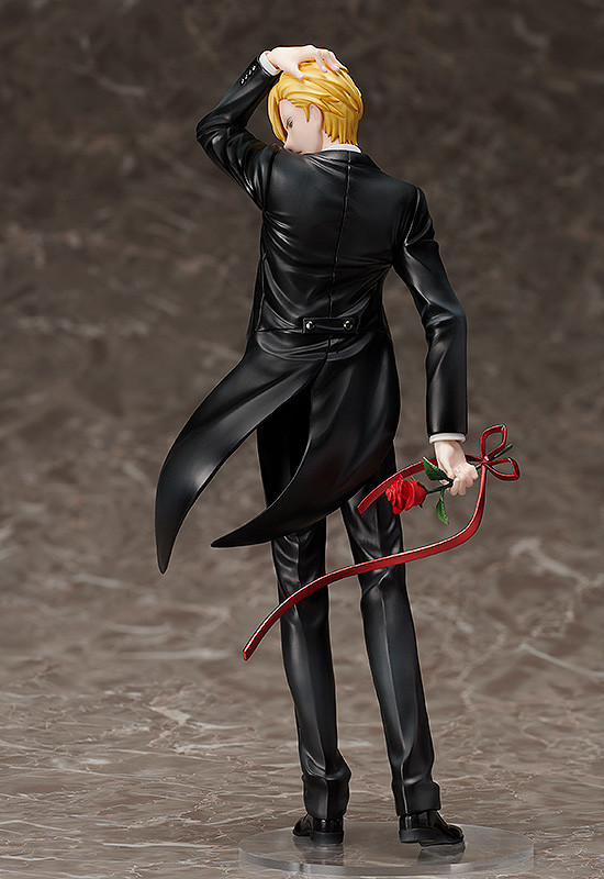 Banana Fish - Ash Lynx - Statue and Ring Style - 1/7 (FREEing) photo 6
