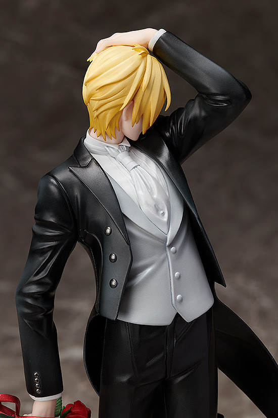 Banana Fish - Ash Lynx - Statue and Ring Style - 1/7 (FREEing) photo 7