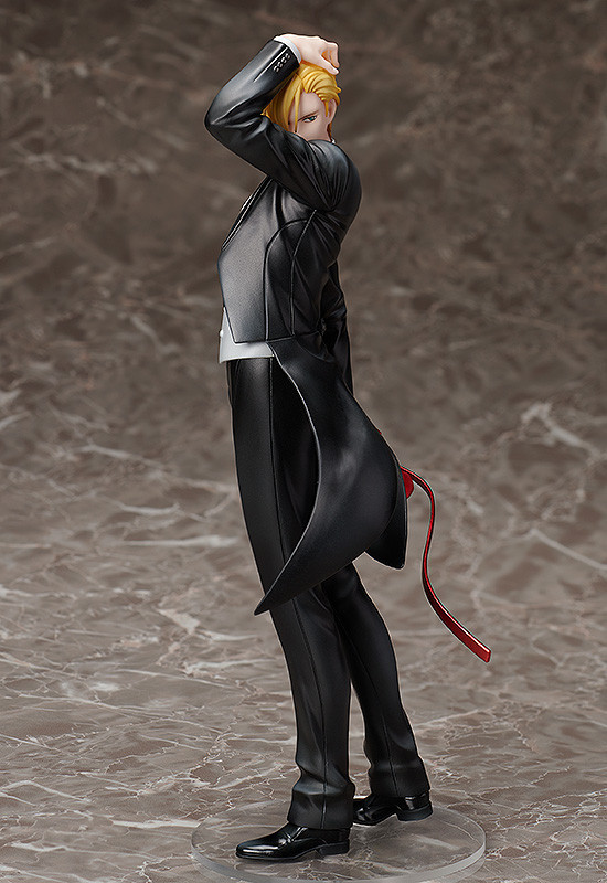 Banana Fish - Ash Lynx - Statue and Ring Style - 1/7 (FREEing) photo 8