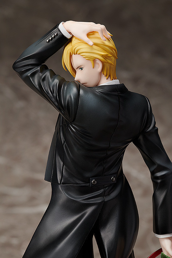 Banana Fish - Ash Lynx - Statue and Ring Style - 1/7 (FREEing) photo 9